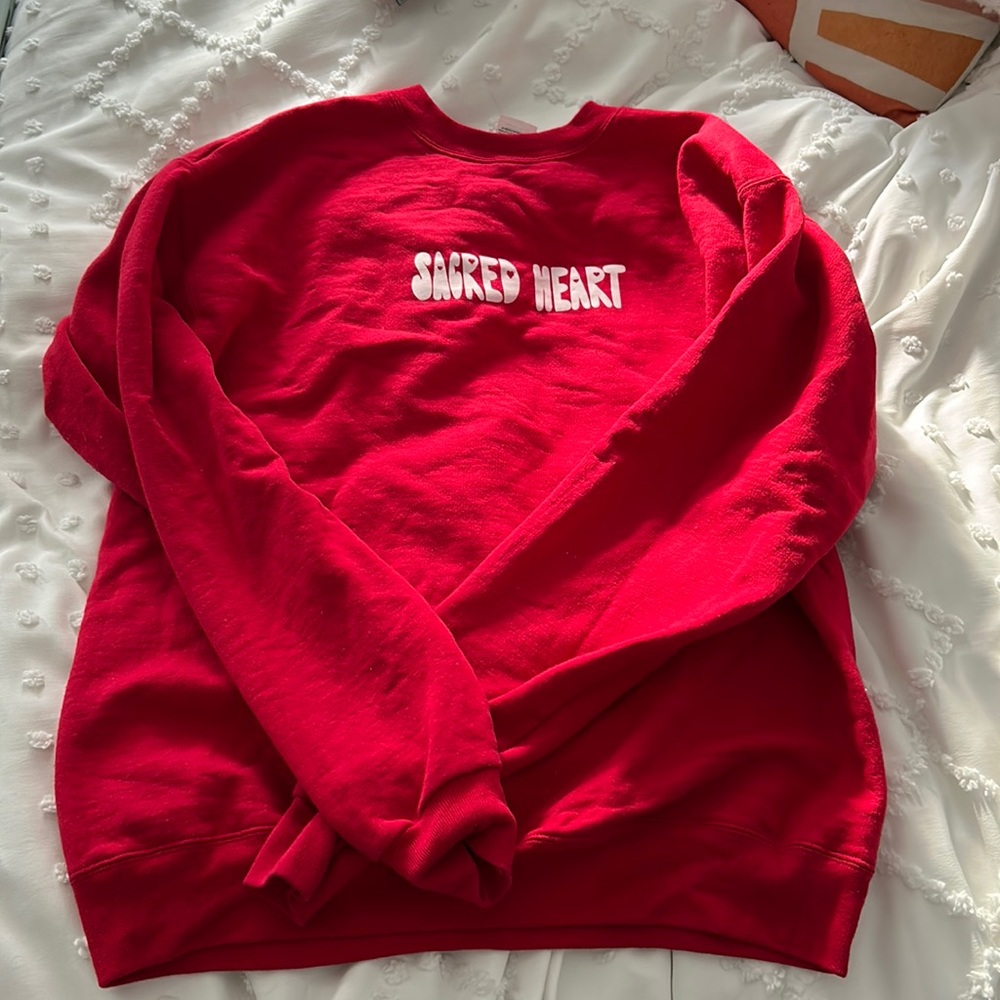 Sacred Heart University Custom Sweatshirt